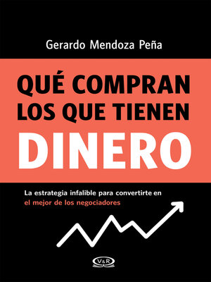 cover image of Qué compran los que tienen dinero